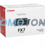CANON FX-7 7621A002 SCHWARZ TONER - 4500 SEITEN FÜR FAX L2000