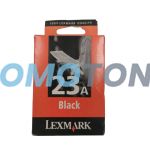 LEXMARK 23A 18C1623E SCHWARZ TINTE - 215 SEITEN FÜR X-3530