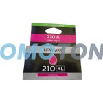 LEXMARK 210XL 14L0176E MAGENTA TINTE - 1600 SEITEN FÜR OFFICEEDGE PRO4000