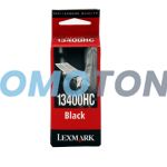 LEXMARK 13400HCE SCHWARZ TINTE - 600 SEITEN FÜR 1000 COLOR JETPRINTER