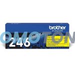 BROTHER TN-246 TN-246Y GELB TONER - 2200 SEITEN FÜR DCP-9017CDW