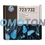 HP 727/732 B3P06A TINTE FÜR DESIGNJET T1500 36-IN EPRINTER