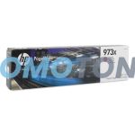 HP 973X F6T82AE MAGENTA TINTE - 7000 SEITEN FÜR PAGEWIDE MANAGED P55250DW