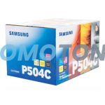 SAMSUNG P504C SU400A CMYK TONER - 2500 SCHWARZ/WEIß SEITEN FÜR CLP-415N