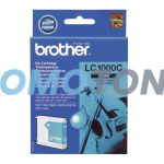 BROTHER LC-1000 LC-1000CBP CYAN TINTE - 400 SEITEN FÜR DCP-130C