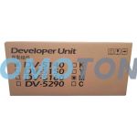 KYOCERA MITA DV-5140 DV-5140M MAGENTA ENTWICKLER - 200000 SEITEN FÜR ECOSYS M6030CDN