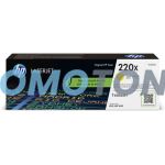 HP 220X W2202X GELB TONER - 5500 SEITEN FÜR COLOR LASERJET PRO 4202DN