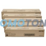 Xerox Color C60 Toner Black Pack Of 5