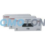 Canon 708 Toner Cartridge Black Pack Of 3