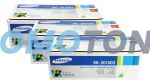 Samsung ML-251X ML-257X Toner Cartridge Black Pack Of 3