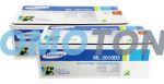 Samsung ML-251X ML-257X Toner Cartridge Black Pack Of 2