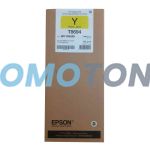 EPSON T8694 C13T869440 GELB TINTE - 75000 SEITEN FÜR WORKFORCE PRO WF-R8590