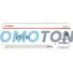 CANON 059 H 3627C001 SCHWARZ TONER - 15500 SEITEN FÜR I-SENSYS LBP852CX