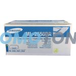 SAMSUNG ML-2550DA SCHWARZ TONER - 10000 SEITEN FÜR ML-2550
