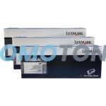 Lexmark MS711DN Toner Cartridge Black 3 Pack