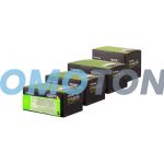 Lexmark 702X Toner CMYK Pack of 4