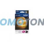 BROTHER LC-1240M MAGENTA TINTE - 600 SEITEN FÜR DCP-J725DW