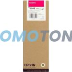 EPSON T606B T606 T606B00 MAGENTA TINTE FÜR STYLUS PRO 4800