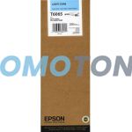 EPSON T6065 T606 T606500 HELL CYAN TINTE FÜR STYLUS PRO 4880