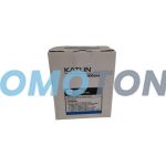 KATUN 46875 C-EXV21 CYAN TONER ERSATZ FÜR CANON COLOR IMAGERUNNER C2550 - 14000 SEITEN