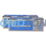 Kyocera Mita TK-130 Toner Black Pack Of 2