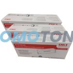 Oki MB480 Toner Cartridge Black 12K Pack Of 3