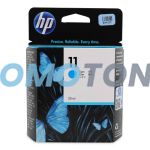 HP 11 C4836A CYAN TINTE - 2350 SEITEN FÜR BUSINESS INKJET 1000