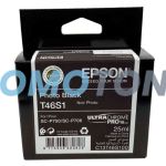 EPSON T46S1 T46S C13T46S100 PHOTO BLACK TINTE FÜR SURECOLOR SC-P700