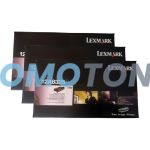 Lexmark T430d Toner Black 12K 3 Pack