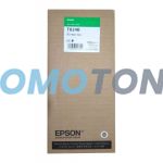 EPSON T824B 824 T824B00 GRÜN TINTE FÜR SURECOLOR P 9000 COMMERCIAL EDITION