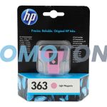 HP 363 C8775EE HELL MAGENTA TINTE - 230 FOTOS FÜR ENVY INSPIRE 7252E