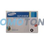 SAMSUNG CLP510D3K SCHWARZ TONER - 3000 SEITEN FÜR CLP-510