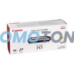 CANON 717 2575B002 GELB TONER - 4000 SEITEN FÜR COLOR IMAGERUNNER LBP5360