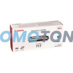 CANON 717 2577B002 CYAN TONER - 4000 SEITEN FÜR COLOR IMAGERUNNER LBP5360