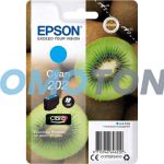 EPSON 202 T02F24010 CYAN TINTE - 300 SEITEN FÜR EXPRESSION HOME XP-5100 SMALL-IN-ONE