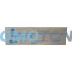 KONICA MINOLTA TN-627 TN-627C CYAN TONER - 208400 SEITEN FÜR ACCURIOPRESS C12000