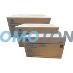 Konica Minolta TN-412 Toner Cart Black Pack Of 3