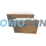 Konica Minolta TN-412 Toner Cart Black Pack Of 2
