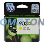 HP 903XL T6M11AE GELB TINTE - 825 SEITEN FÜR OFFICE JET 6951