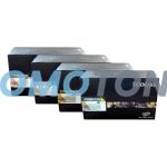 Lexmark X792de Toner CMYK Extra High Yield Pack of 4