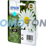 EPSON 18XL C13T18124020 CYAN INK - 450 PAGES FOR EXPRESSION HOME XP-102
