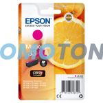 EPSON 33XL C13T33634022 MAGENTA TINTE - 650 SEITEN FÜR EXPRESSION PREMIUM XP-530