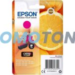 EPSON 33XL C13T33634012 MAGENTA TINTE - 650 SEITEN FÜR EXPRESSION PREMIUM XP-530