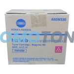 KONICA MINOLTA TNP49 TNP-49M MAGENTA TONER - 12000 SEITEN FÜR BIZHUB C3351