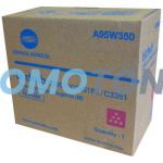 KONICA MINOLTA TNP49 TNP-49M MAGENTA TONER - 12000 SEITEN FÜR BIZHUB C3351