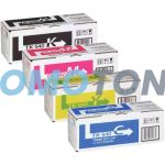 Kyocera Mita TK-540 Toner CMYK Pack of 4