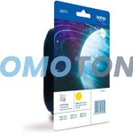 BROTHER LC-970 LC-970YBP GELB TINTE - 300 SEITEN FÜR DCP-135C