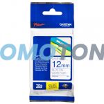 BROTHER TZE-233 BLAU AUF WEIß BANDKASSETTE FÜR GL-100