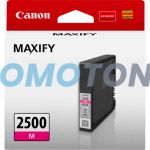 CANON PGI-2500 9302B001 MAGENTA TINTE - 645 SEITEN FÜR MAXIFY IB4050