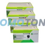 Lexmark CS720DE Corp Toner CMYK Pack of 4